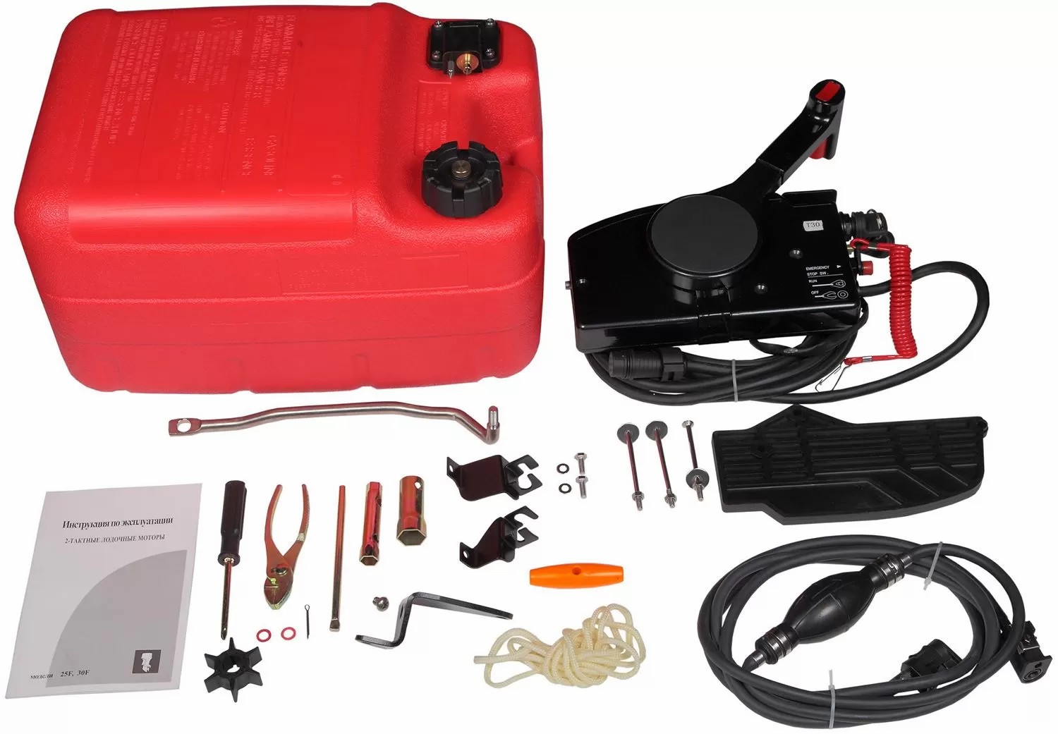 Лодочный мотор MARLIN MP 30 AWRS в Новороссийске