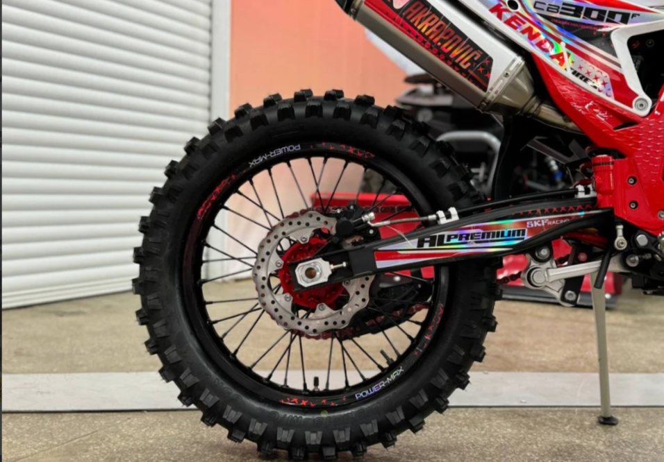 Кроссовый мотоцикл FAIDET CB300RL MAX KKE в Новороссийске