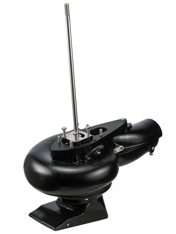 ВОДОМЕТНАЯ НАСАДКА GLADIATOR WT 15 YAMAHA, MARLIN, PARSUN, GOLFSTREAM в Новороссийске