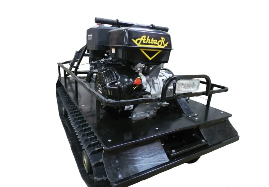 Мотобуксировщик AhtaR L13 в Новороссийске