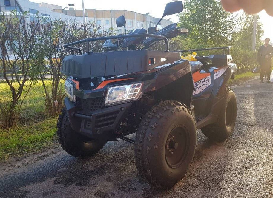 Квадроцикл YACOTA CABO 200 в Новороссийске