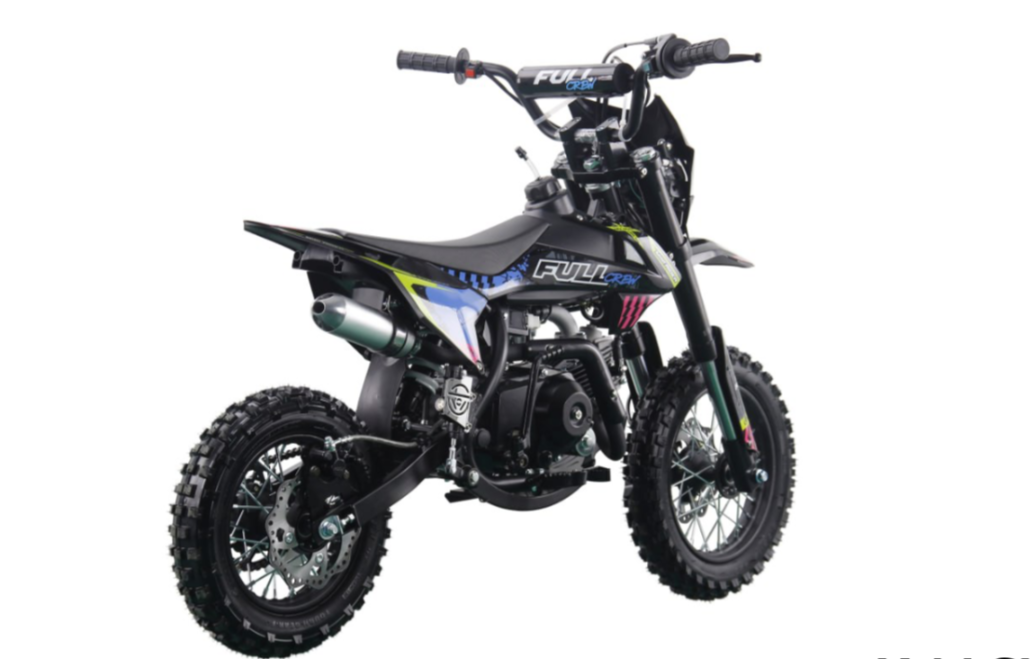 Питбайк FullCrew Mini Rider 110сс 12\10 (п\автомат эл.стартер) в Новороссийске