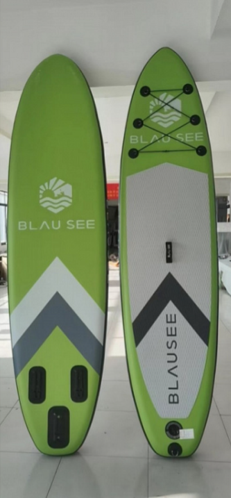 НАДУВНОЙ SUP-BOARD BUSINESS GREEN 10 в Новороссийске