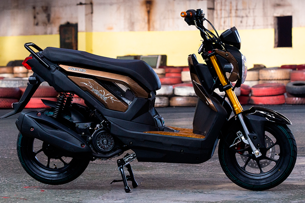 Скутер Vento NAKED в Новороссийске