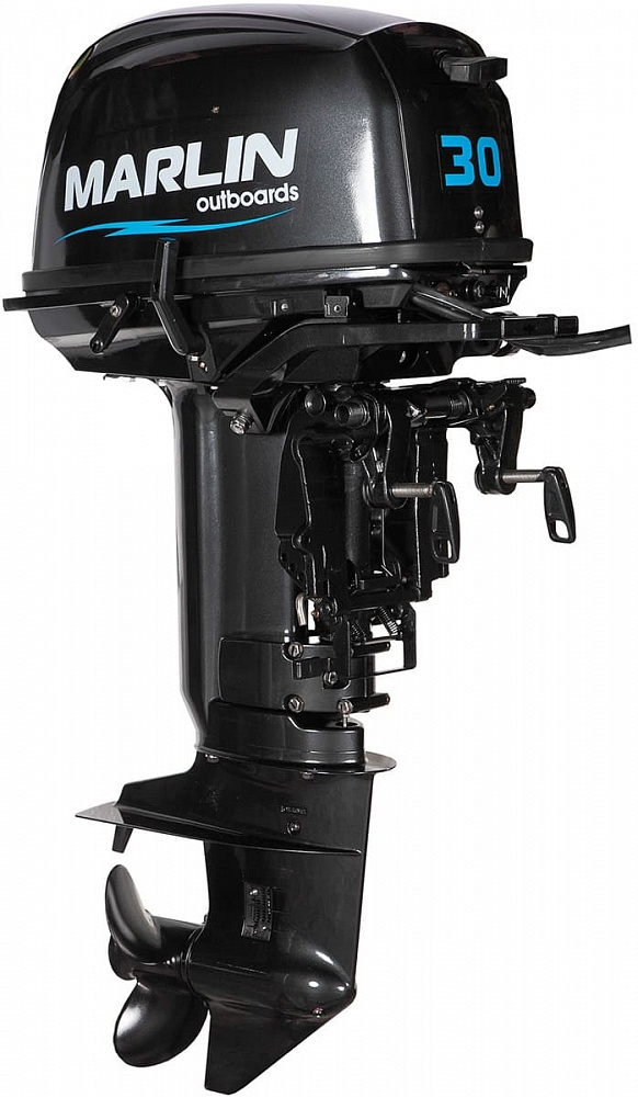 Лодочный мотор MARLIN MP 30 AWRL в Новороссийске