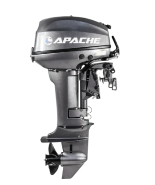 Лодочный мотор APACHE T9.9(20) BS в Новороссийске