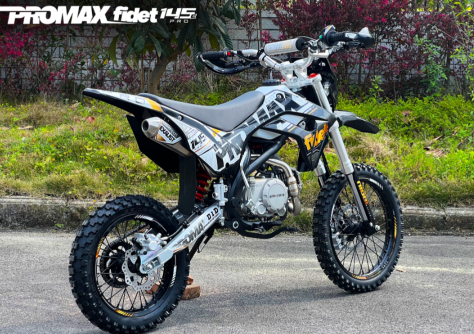 Мотоцикл (питбайк) PROMAX FIDET (ФАЙДЕТ) 145E PRO 17/14 в Новороссийске