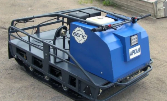 Мотобуксировщик ВЕПС WINTER «АРКАН» 18 л.с. в Новороссийске