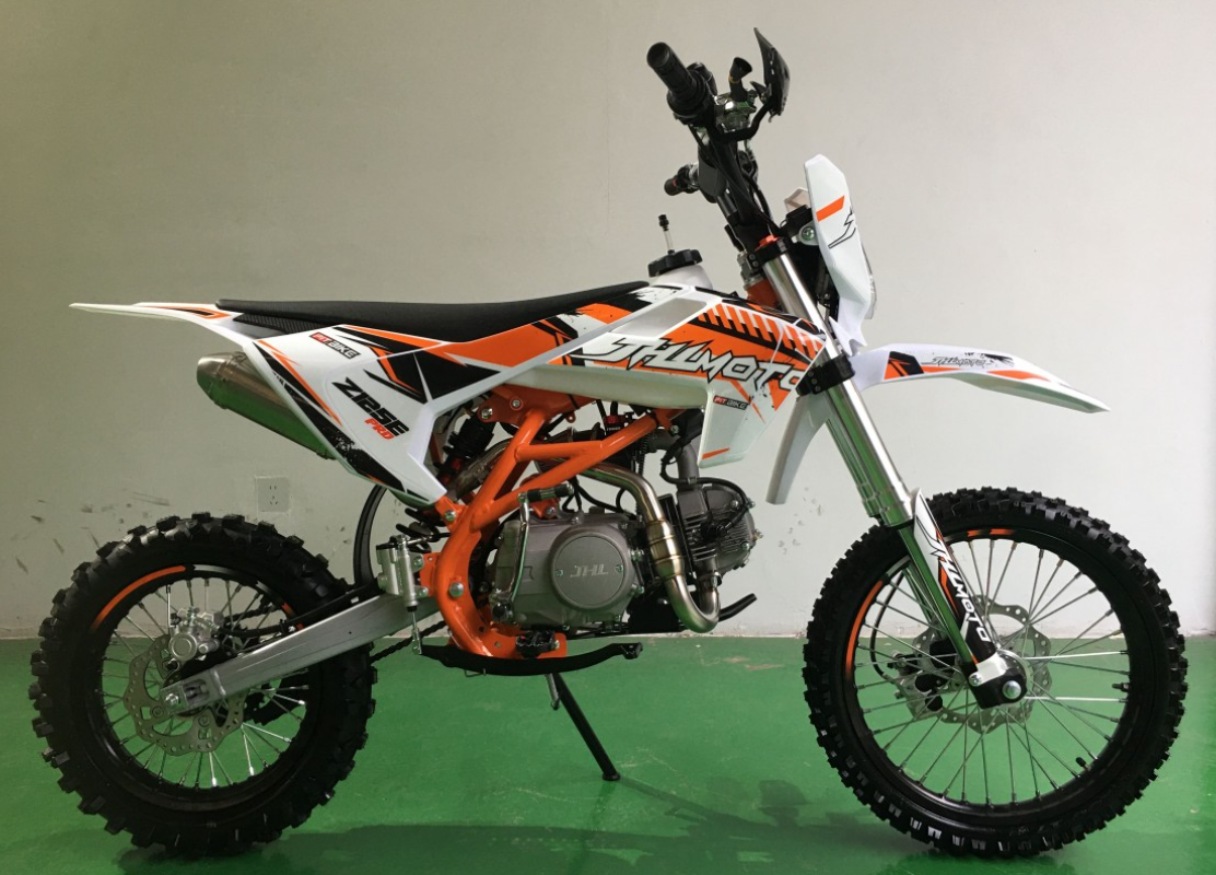 Питбайк JHLMOTO JHL Z125E Pro (ZS154FMI-3) в Новороссийске