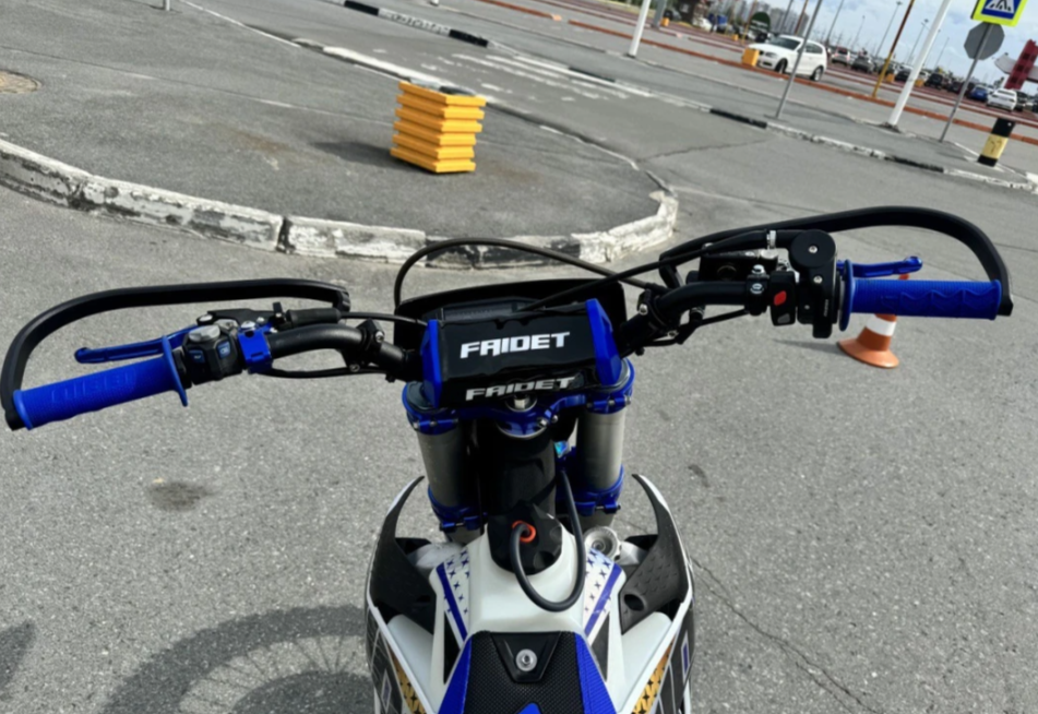 Кроссовый мотоцикл FAIDET NC300S ULTRA KKE в Новороссийске