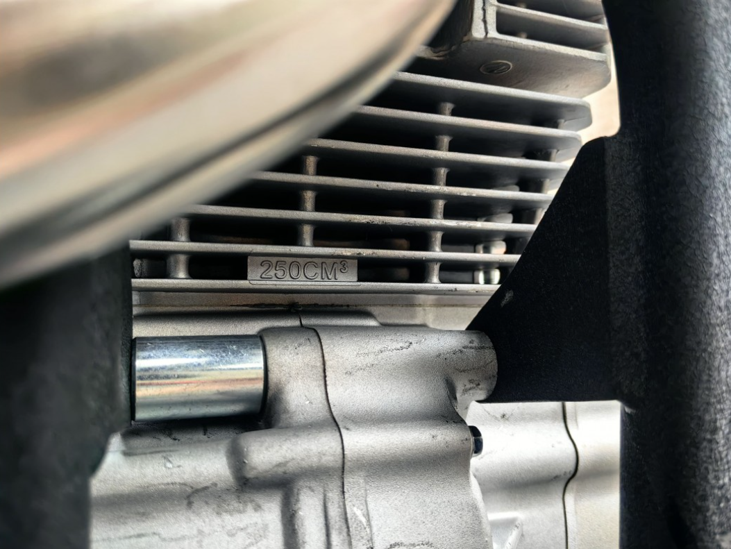 Мотоцикл JHLMOTO JHL Z4i (EFI) PR250 (172FMM-5S) в Новороссийске