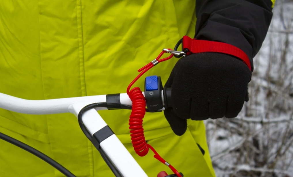 Мотобуксировщик POMOR X-500 K15 в Новороссийске