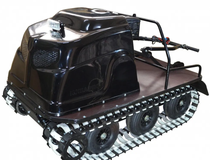 Мотобуксировщик вездеход KOiRA T20 E (электростартер) в Новороссийске