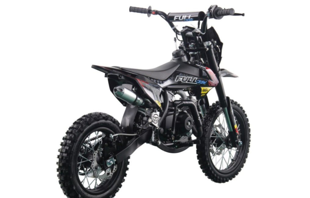 Питбайк FullCrew Power Trasher 125cc 14\12 (п\автомат эл.стартер) в Новороссийске