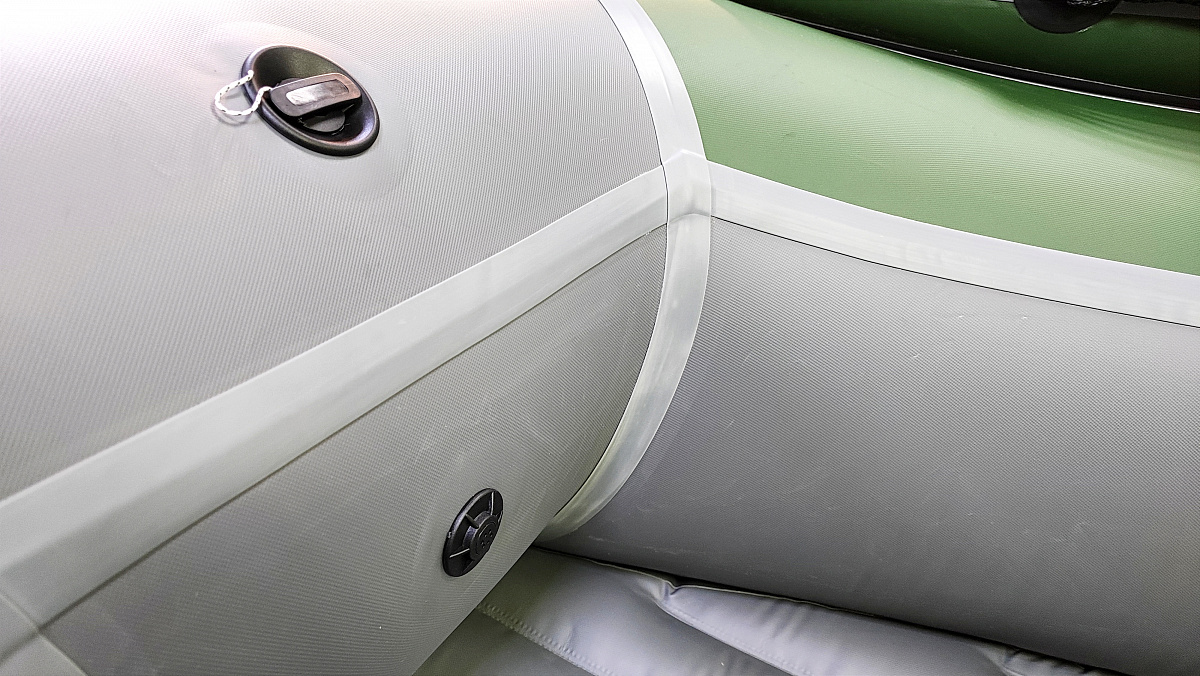 Лодка MISHIMO FAMILY PRO 350 в Новороссийске