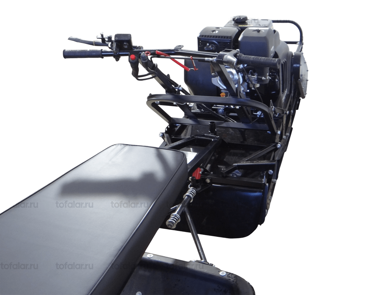Мотобуксировщик Тофалар 500 Long - Тягач в Новороссийске
