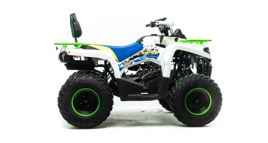 Квадроцикл MOTOLAND (МОТОЛЕНД) VOX200 SHARK (баланс. вал) в Новороссийске