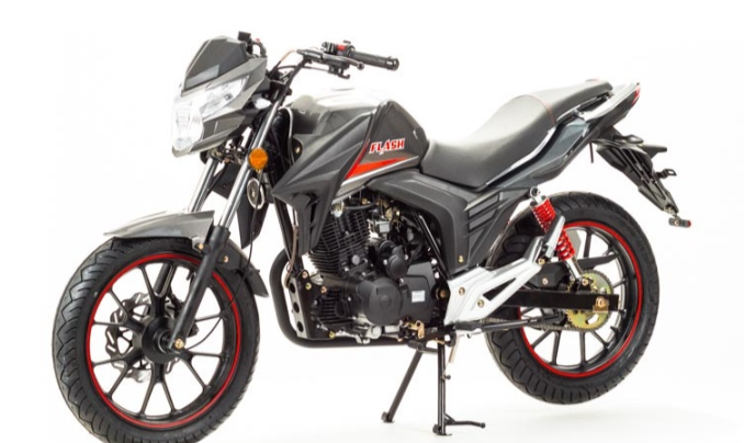 Мотоцикл FLASH 200 в Новороссийске