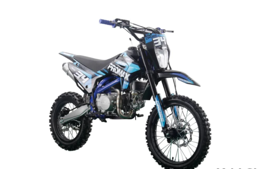 Питбайк PROMAX CROSS 145CC 17/14 в Новороссийске