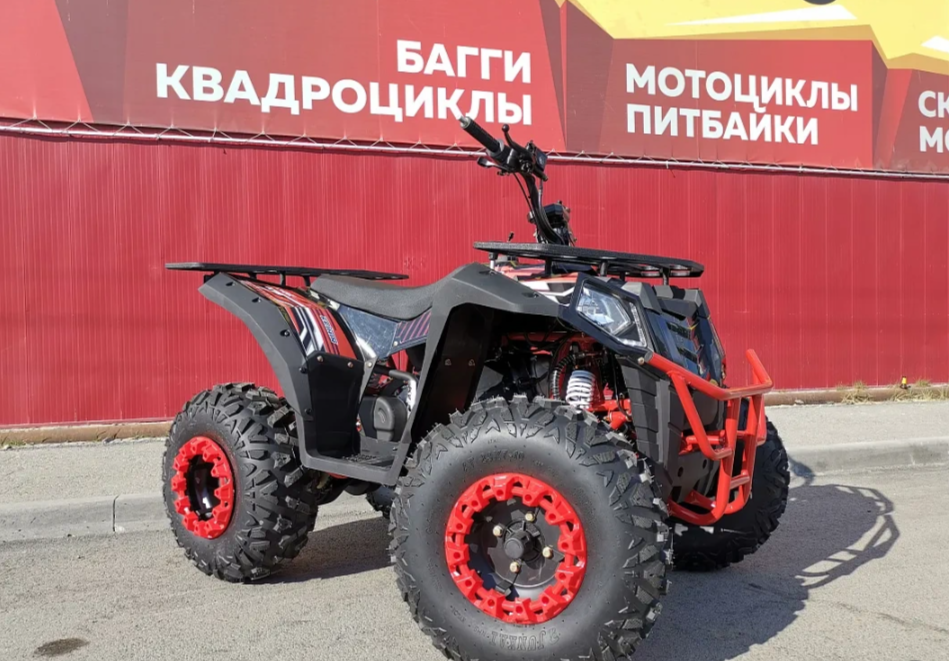 Квадроцикл GBM SHARP BIG 300 NEW в Новороссийске