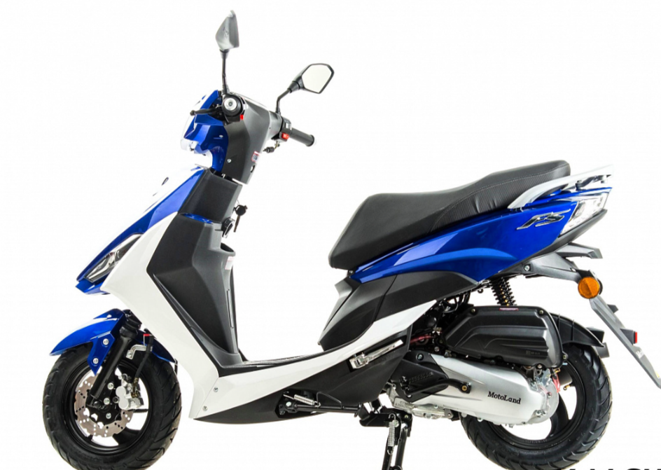 Скутер MOTOLAND (МОТОЛЕНД) 150 куб. JOG в Новороссийске