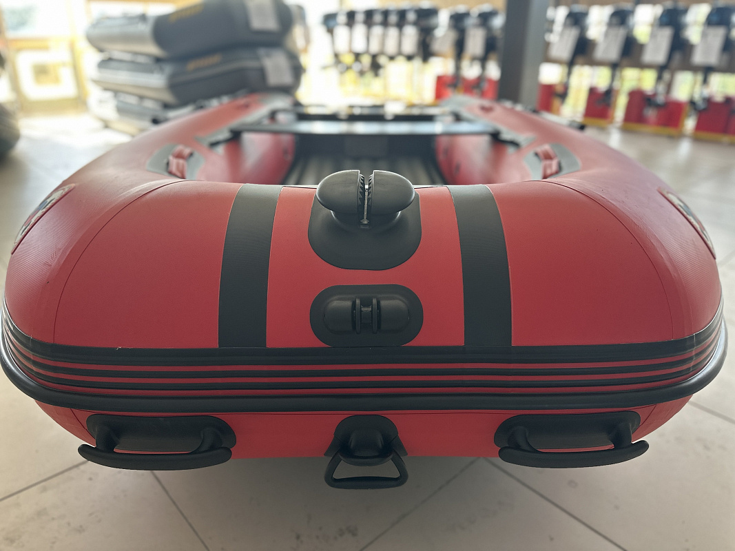 Лодка MISHIMO RIVER JET 430 под водомет в Новороссийске