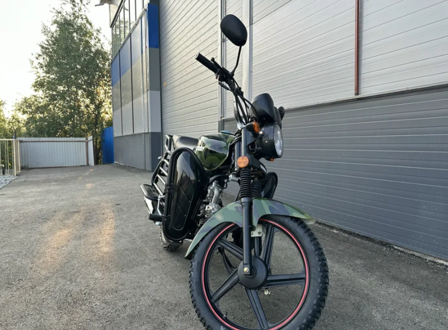 Мопед PROMAX WOODLAND 150 (49) в Новороссийске