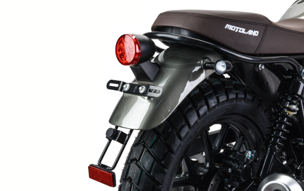 Мотоцикл MOTOLAND (МОТОЛЕНД) TEXAS 300 в Новороссийске