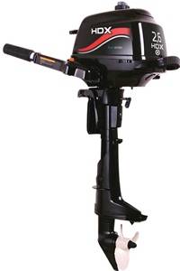 Лодочный мотор 4-х тактный HDX F 2,6 BMS в Новороссийске
