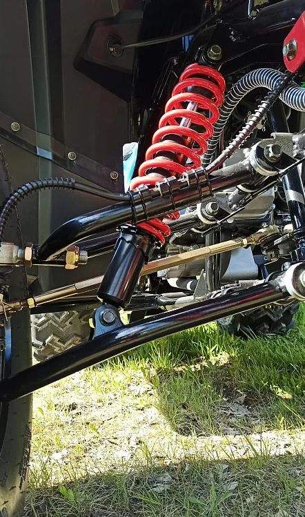 Квадроцикл PROMAX WILD 300 LUX "АНТИВИБРАЦИОННЫЙ" в Новороссийске