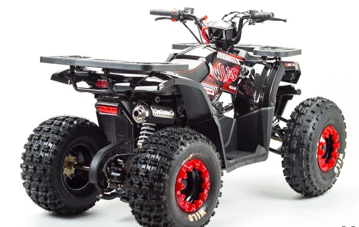 Квадроцикл PROMAX WILD 175 в Новороссийске