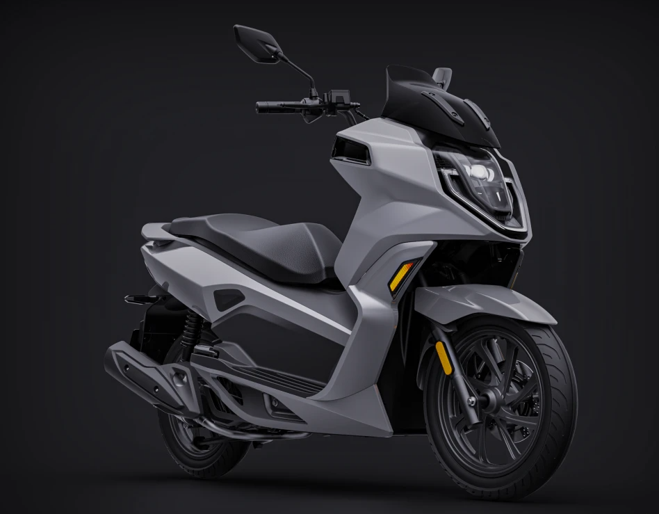 Скутер FAIDET BATUR 250(49) в Новороссийске