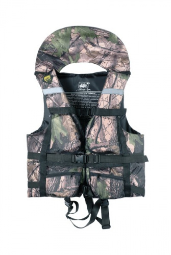 Жилет Спасательный PRO Камуфляж в Новороссийске