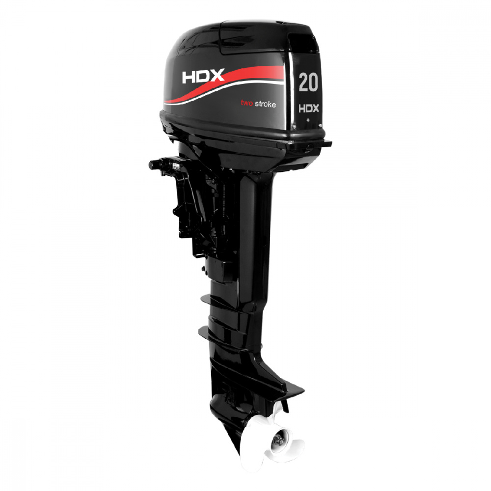 Лодочный мотор 2-х тактный HDX T 20 FWS в Новороссийске