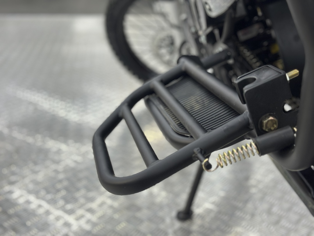 Кроссовый мотоцикл PROMAX ARMY 250 в Новороссийске