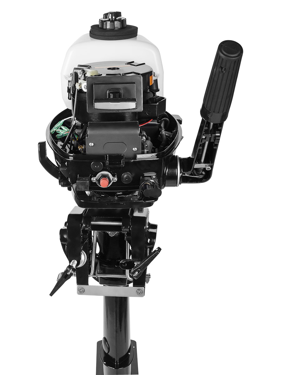 ЛОДОЧНЫЙ МОТОР GLADIATOR G6.2FHS в Новороссийске