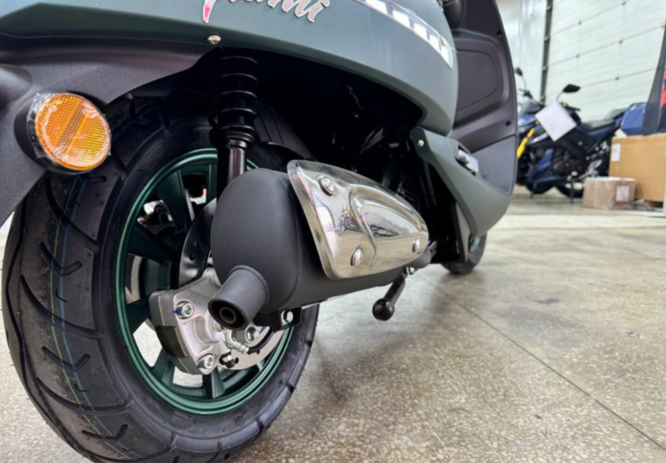 Скутер PROMAX Miami 240 (49) в Новороссийске