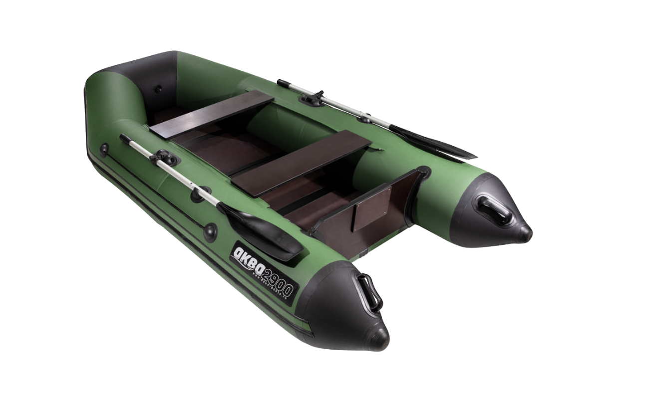 Лодка АКВА 2900 Слань-книжка киль в Новороссийске