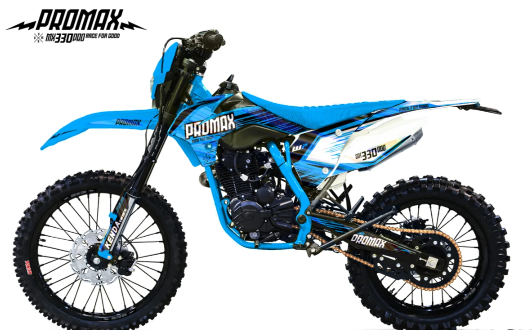 Кроссовый мотоцикл PROMAX DAIKON PR330 в Новороссийске