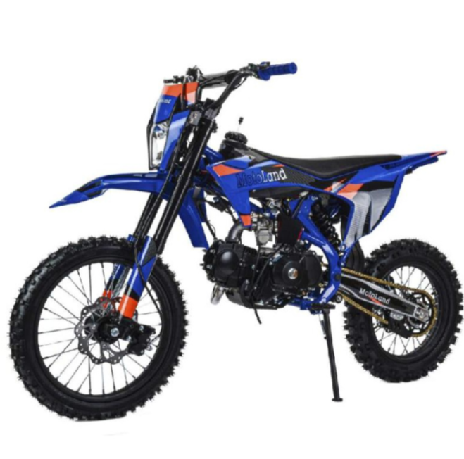 Питбайк MOTOLAND (МОТОЛЕНД) 125 SX 125 E 17/14 в Новороссийске