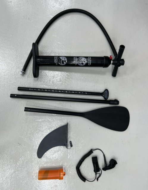 SUP (САП) ДОСКА RAIDEX TAITA PREMIUM SPINE 12,6’ (381СМ) в Новороссийске