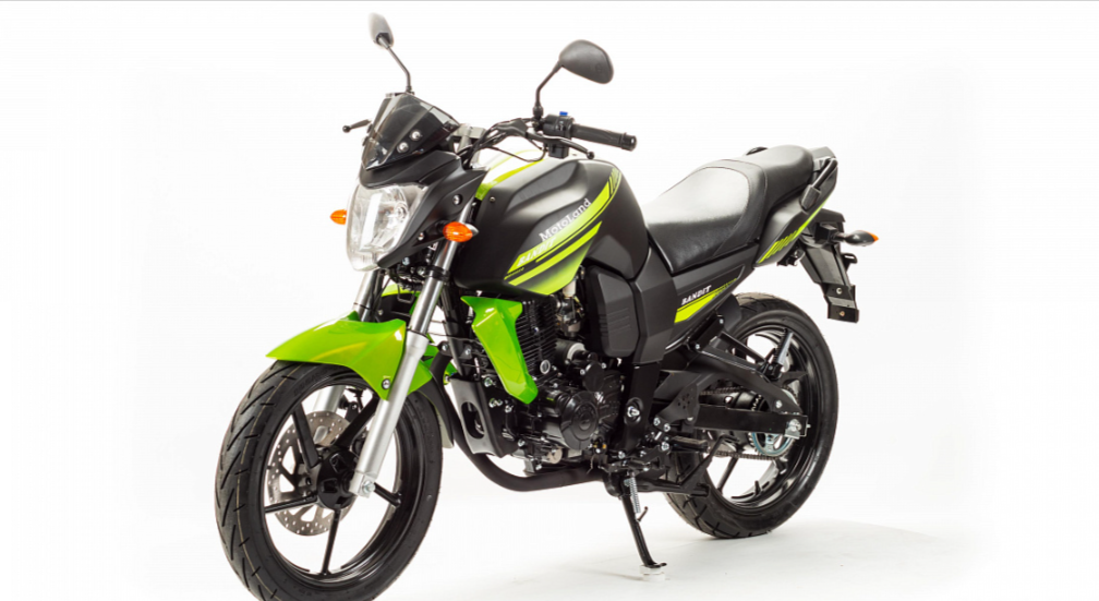 Мотоцикл BANDIT 250 в Новороссийске