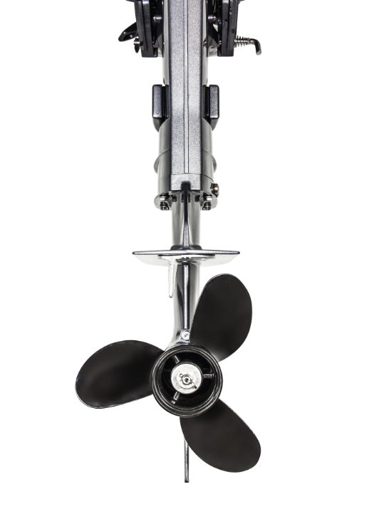 Лодочный мотор APACHE T9.8 BS в Новороссийске