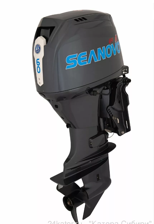 Лодочный мотор SEANOVO SNEF60FUEL-T - EFI (2,33) в Новороссийске
