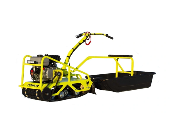 Мотобуксировщик POMOR X-1 PRO K7.5 (8) в Новороссийске