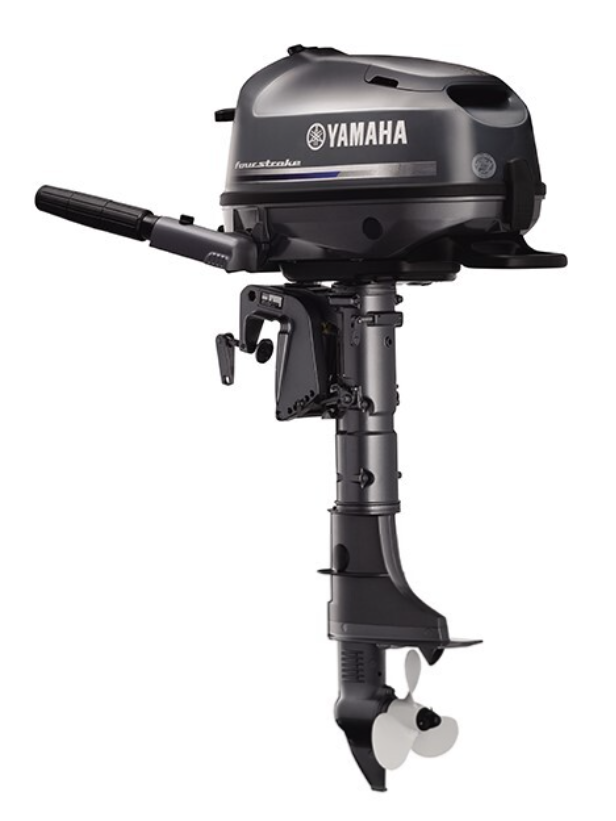 ЛОДОЧНЫЙ МОТОР YAMAHA F4BMHS в Новороссийске