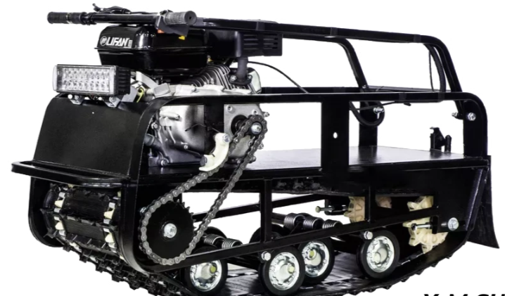 Мотобуксировщик МУЖИК М380 в Новороссийске