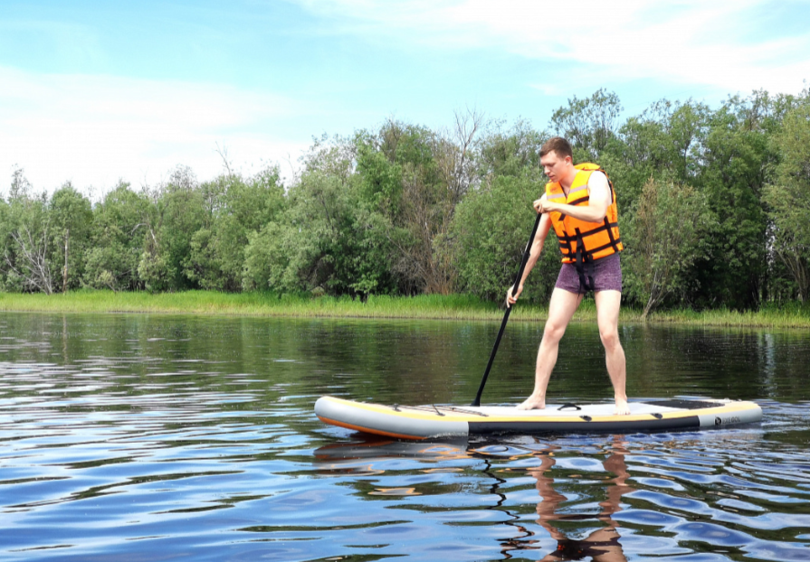 SUP (САП) Доска MISHIMO DECK 10.6(320) в Новороссийске