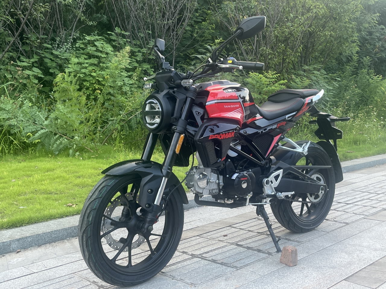Мопед PROMAX CB130R (49) в Новороссийске