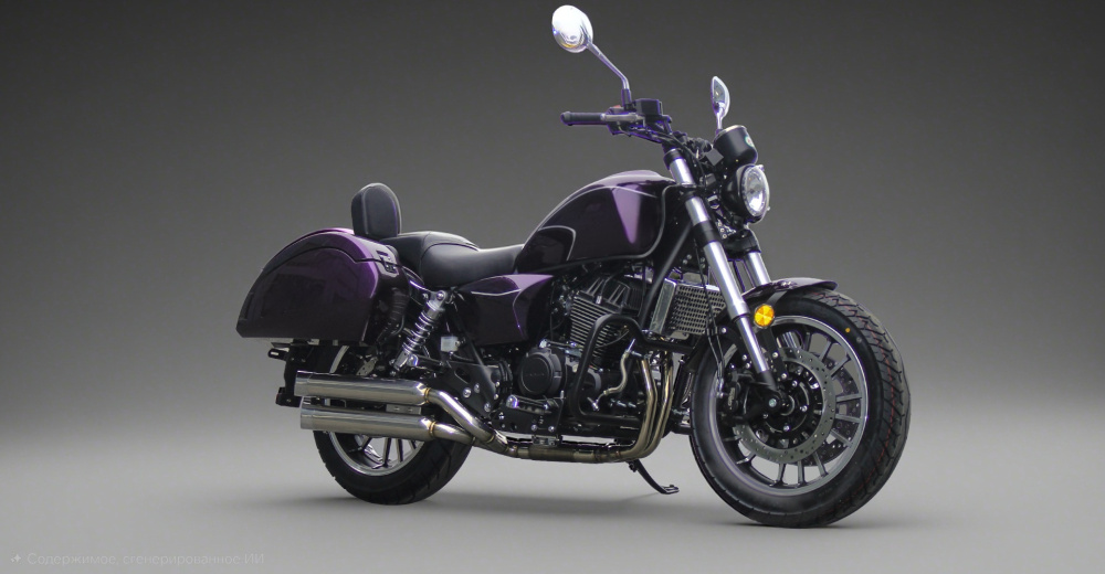 Мотоцикл FAIDET Rebel Cruise 400 EFI ABS в Новороссийске